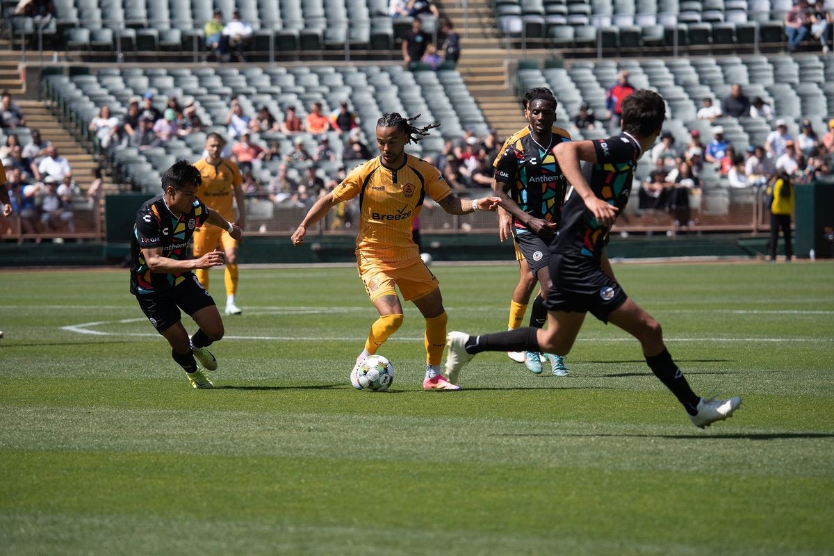 Rhode Island FC Notches First Win of 2025 Season Post feature image