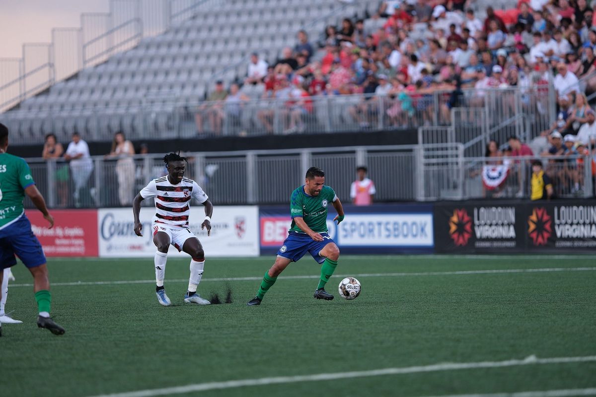 Assessing The 90: New Coach, Same Story as Hartford Fall to Loudoun Late Post feature image