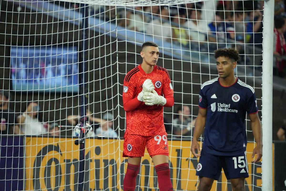 Report: Manchester United is "Heavily Scouting" Djordje Petrović Post feature image