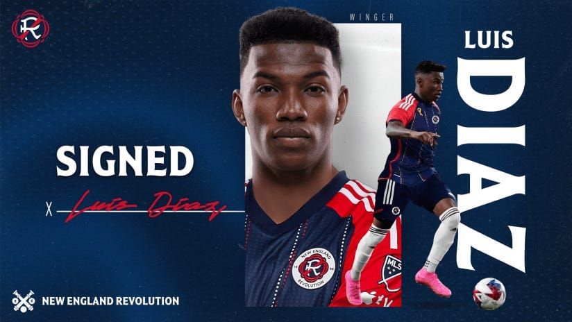 Four Thoughts On The Revolution's Recent Roster Moves Post feature image