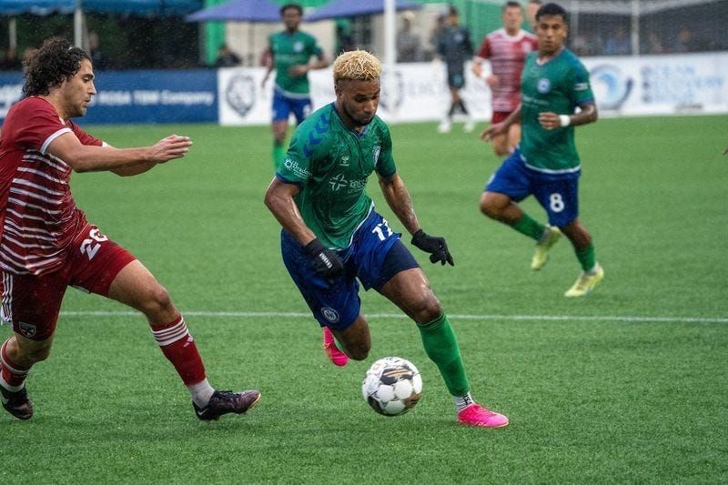 PREVIEW: Hartford Athletic Host 1st Place Sacramento In Hunt For 2nd Straight Win Post feature image