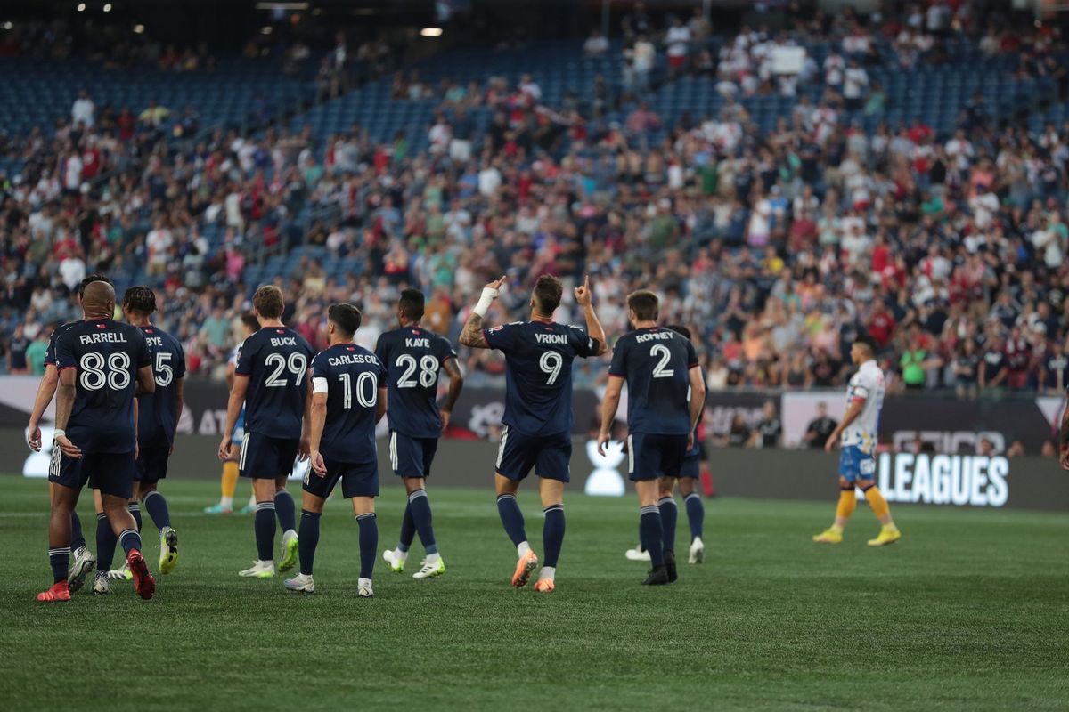 Giacomo Vrioni Stakes His Claim With Leagues Cup Hat Trick Post feature image