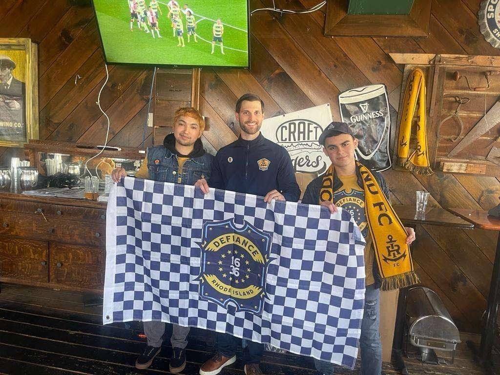 Defiance 1636 Holds First Meeting And Reveals Logo Post feature image