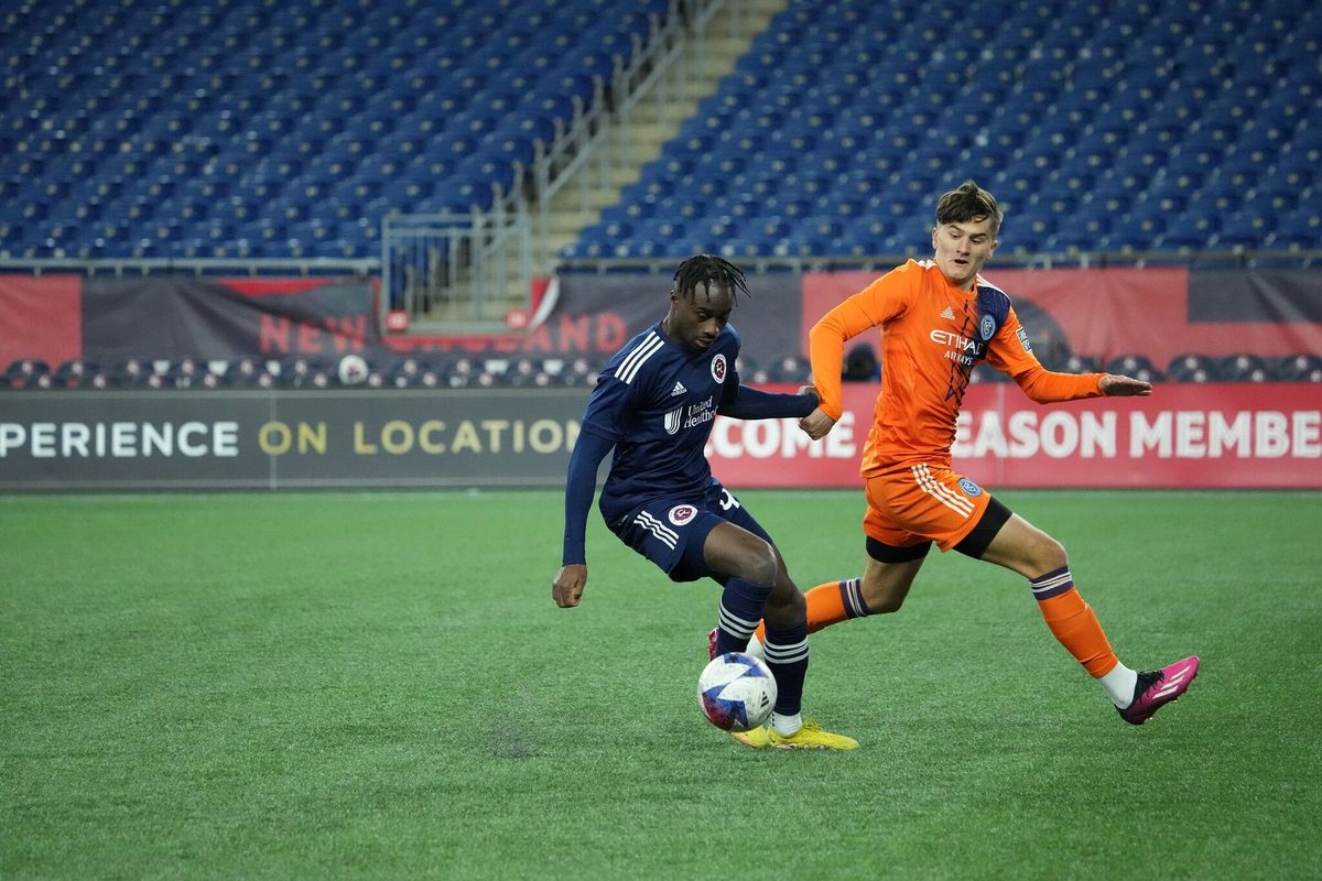 Revs II Preview: 6/14 vs NYCFC II Post feature image