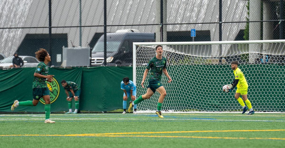Vermont Green FC Tallies Second Win of 2024 Season Post feature image