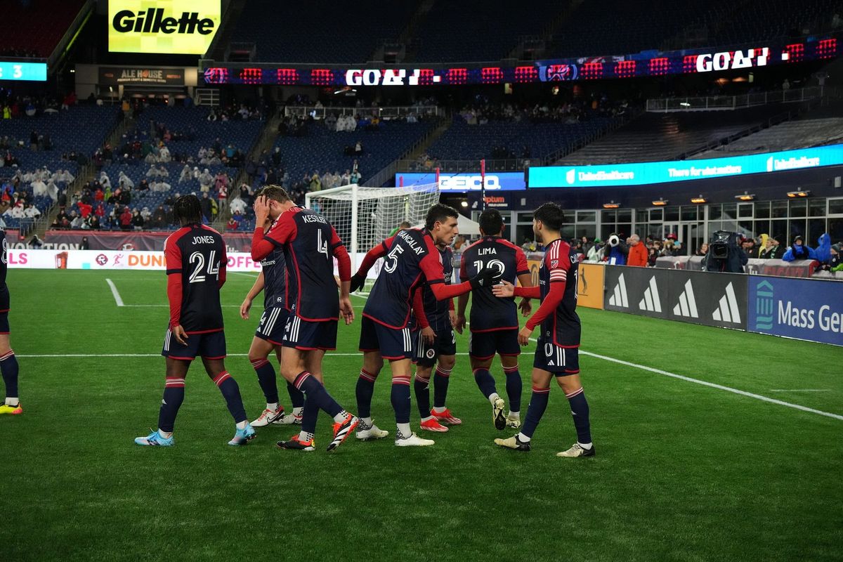 The Revs Find Success In Transition Against Charlotte Post feature image