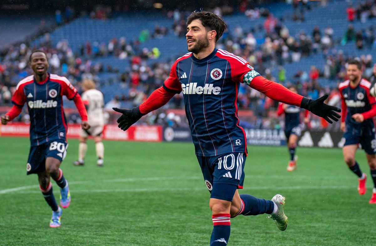 Three Revolution Players Who Had Strong Performances Against Atlanta United Post feature image