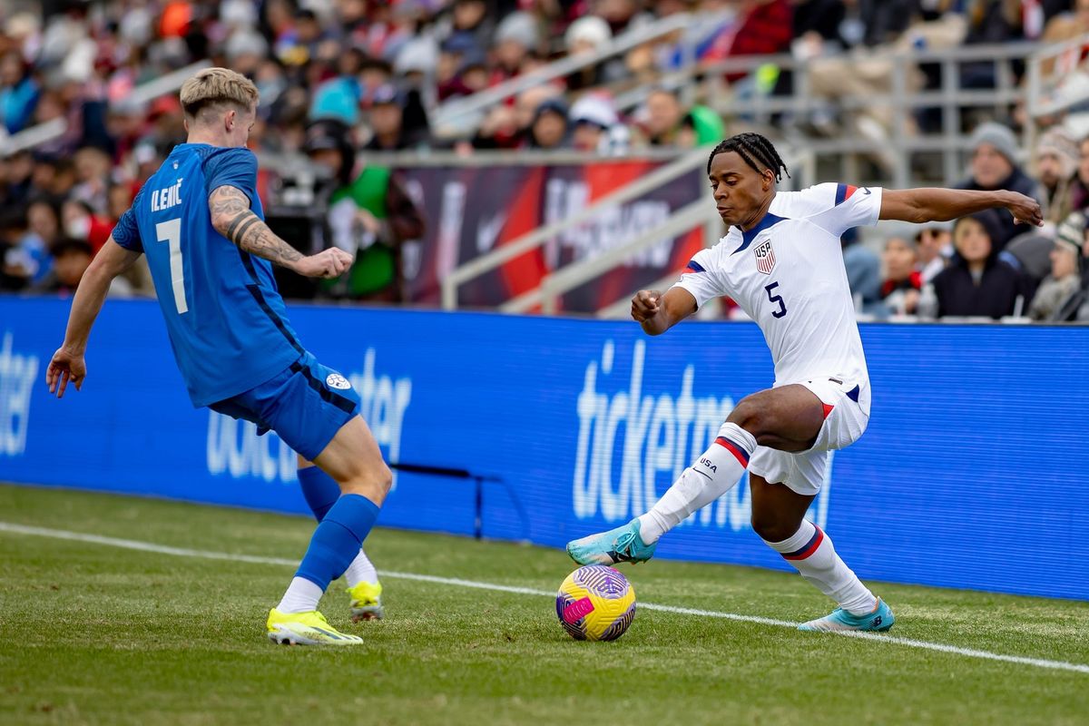 USMNT Names January Camp Roster Post feature image