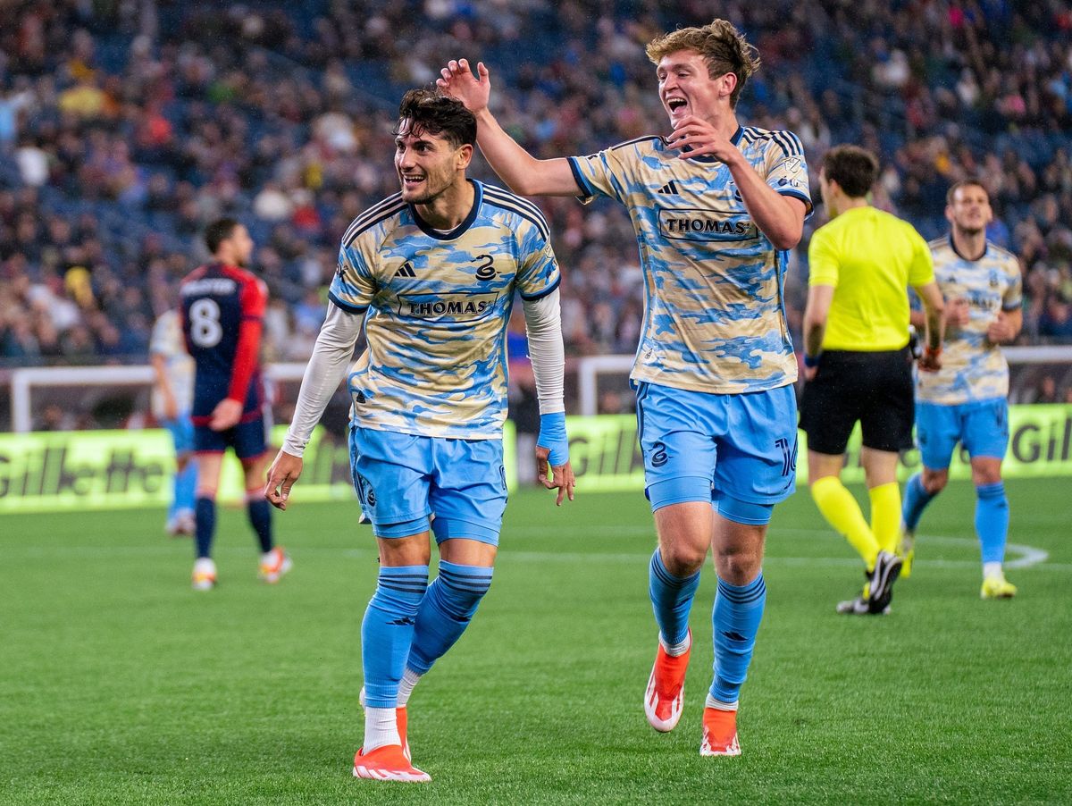 Revs Defensive Positional Woes Let Them Down Post feature image