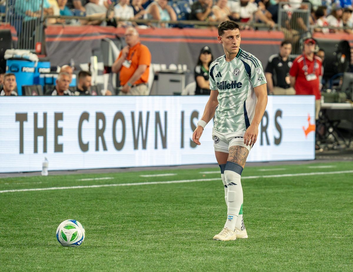 New England Revolution at New York Red Bulls: 3 Thoughts Post feature image