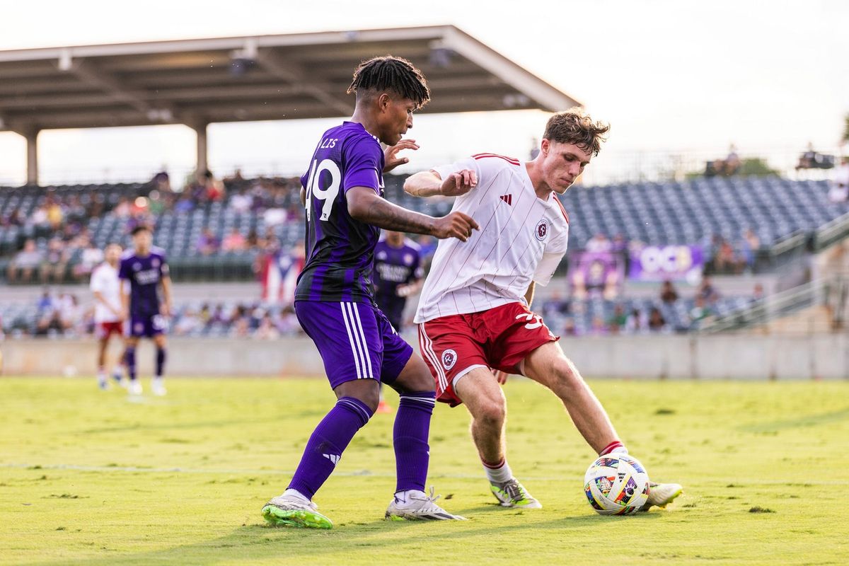 Eric Klein Named 2023-2024 Revolution Academy Player of the Year Post feature image