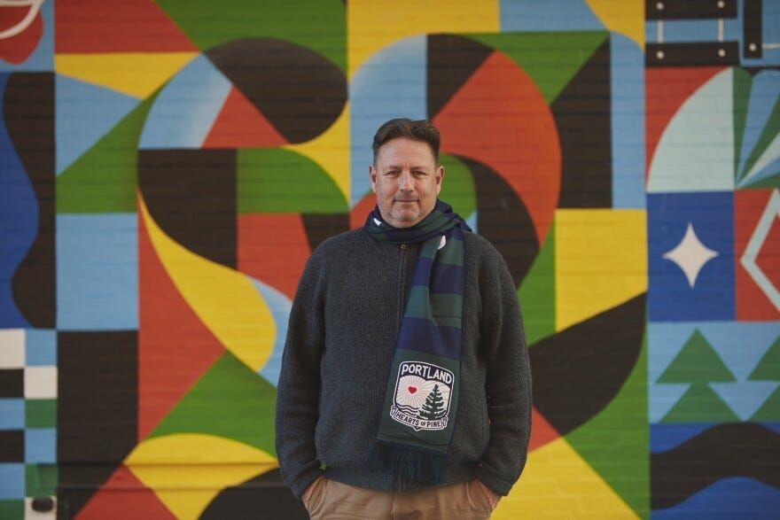 Portland Hearts Of Pine Coach Looking To Build Something That's "Meaningful" and "Successful" Post feature image