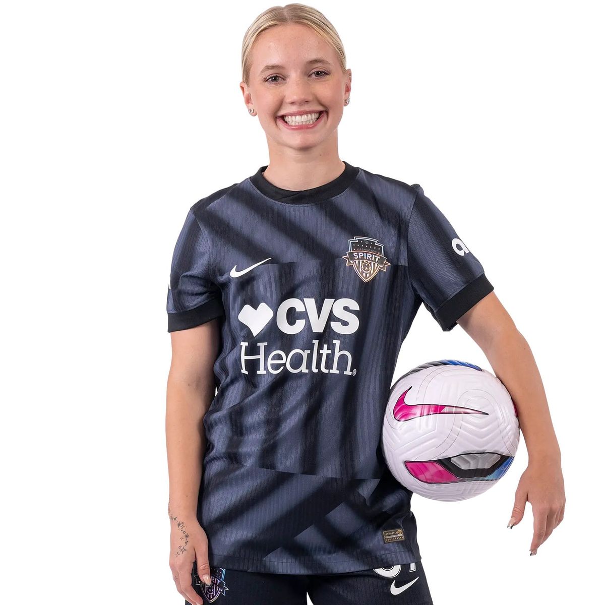 Boston Legacy FC sign 18-year-old Forward Chloe Ricketts Post feature image