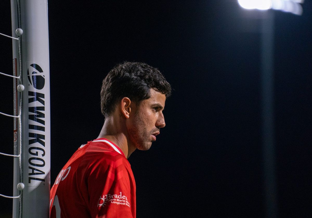 Hartford Athletic Announce Departure of Renan Ribeiro Post feature image