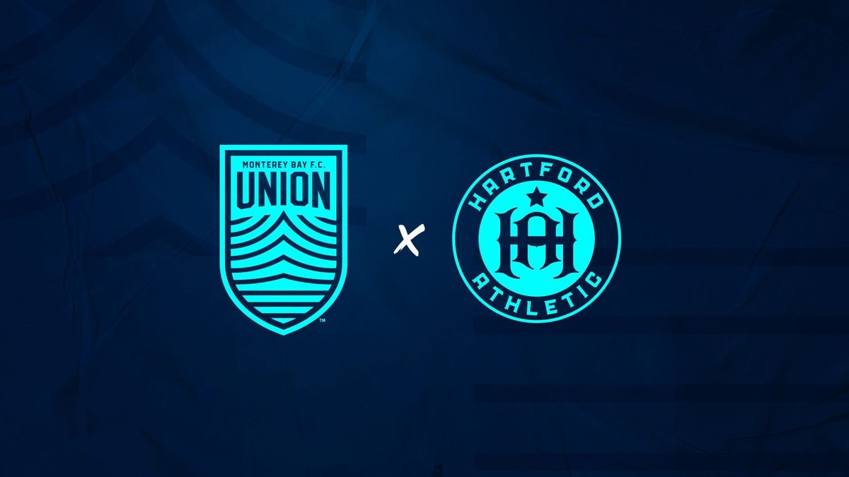 Hartford Athletic Set for 1st-Ever Meeting with Monterey Bay FC in 2023 USL Championship Season Opener  Post feature image