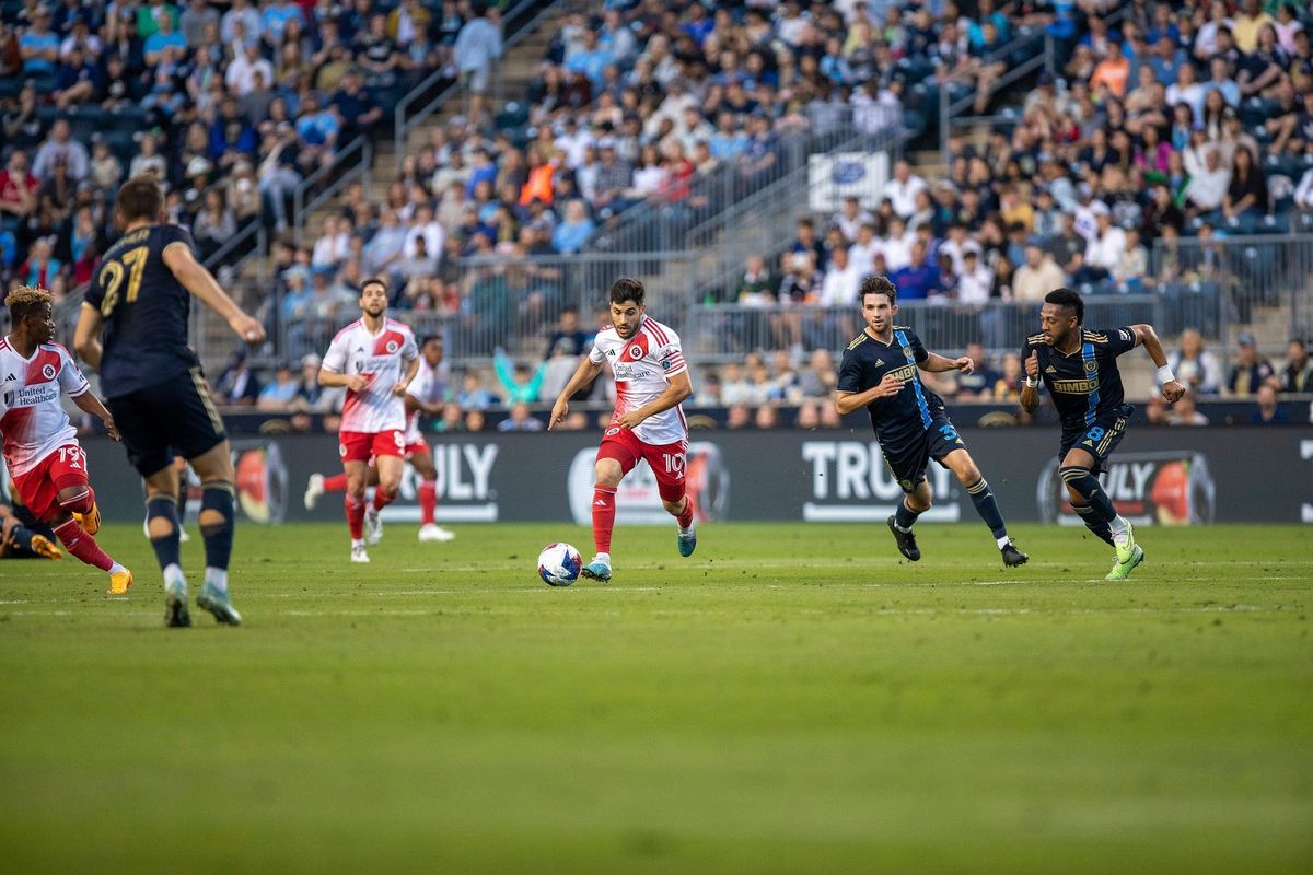 Revs Continue To Deal With Injuries Post feature image