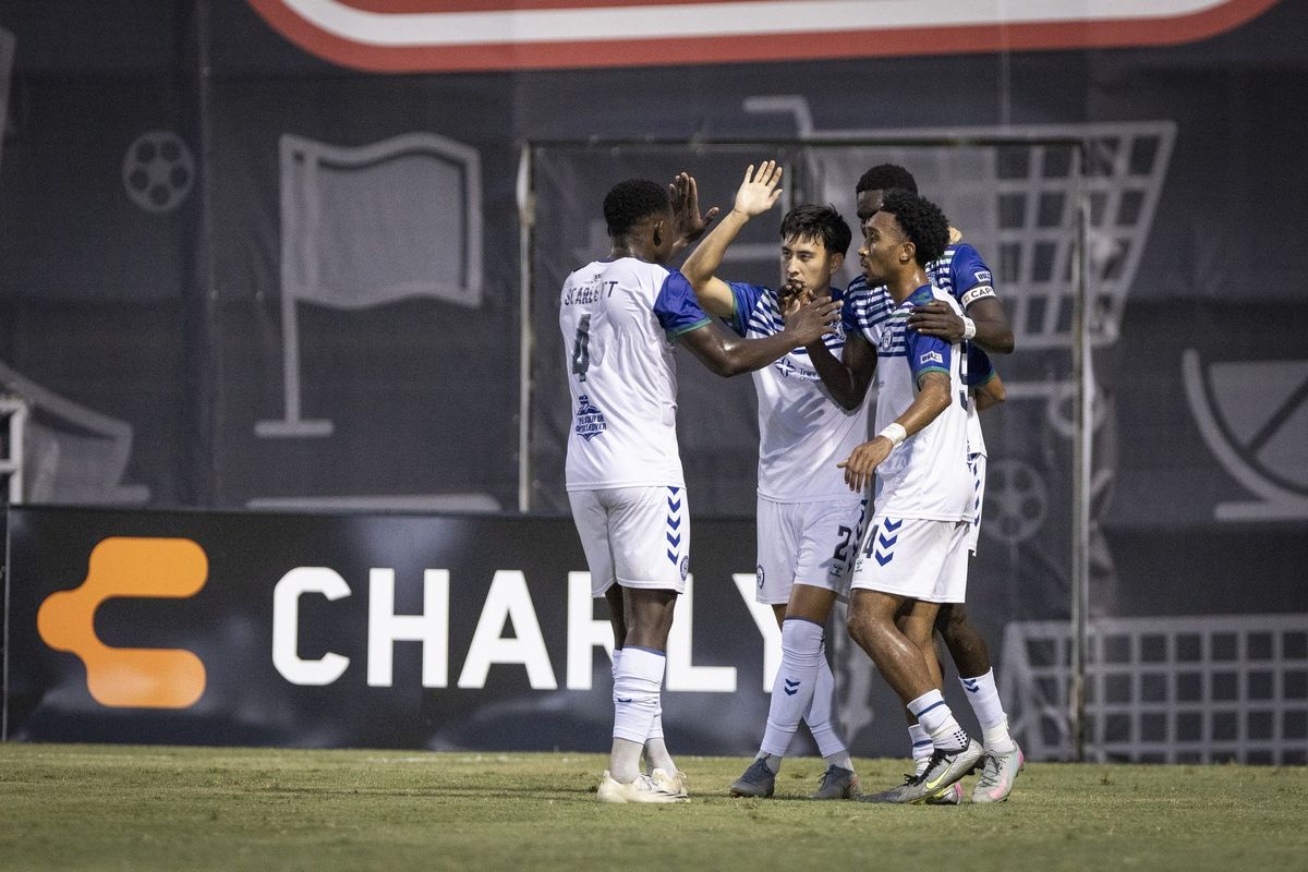 Hartford Athletic Blank San Antonio, Advance in USL Jägermeister Cup Post feature image