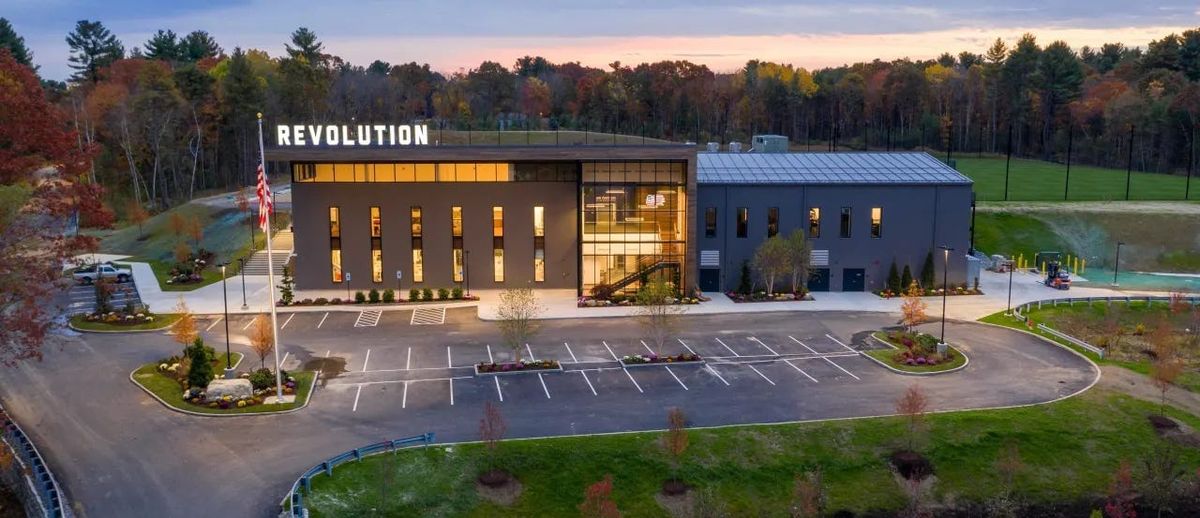 Revolution Academy to Field Under-13 Squad Post feature image