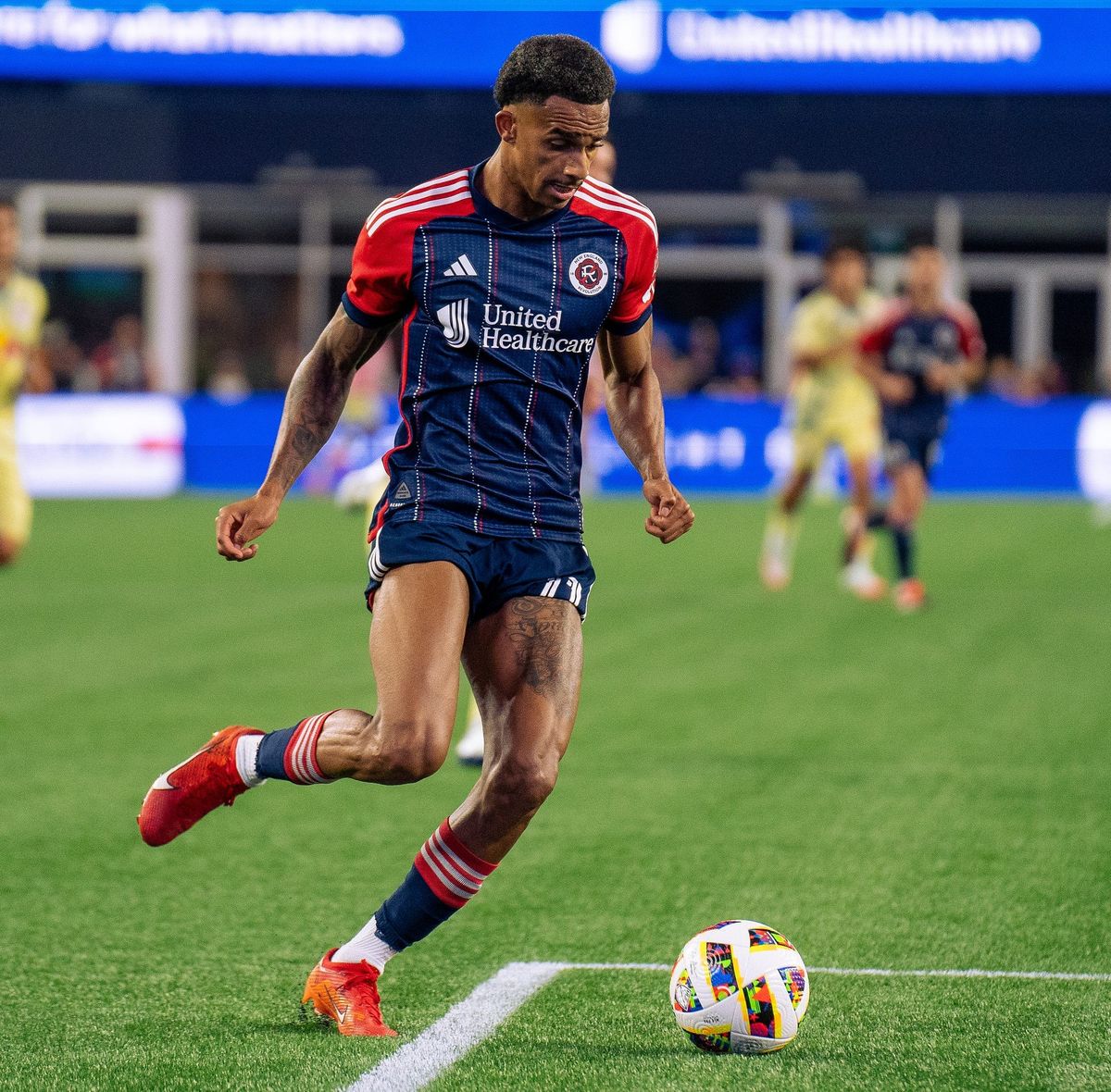 Dylan Borrero Poised to be New England's "Second Playmaker" Post feature image