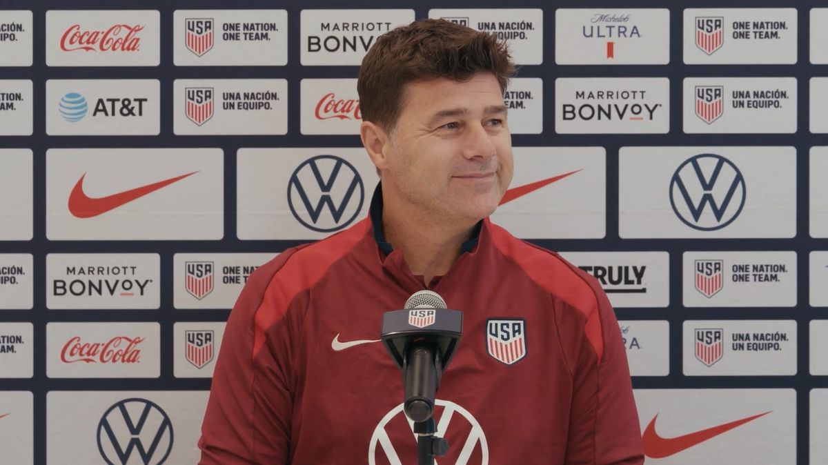 Mauricio Pochettino Already Transforming USMNT Post feature image