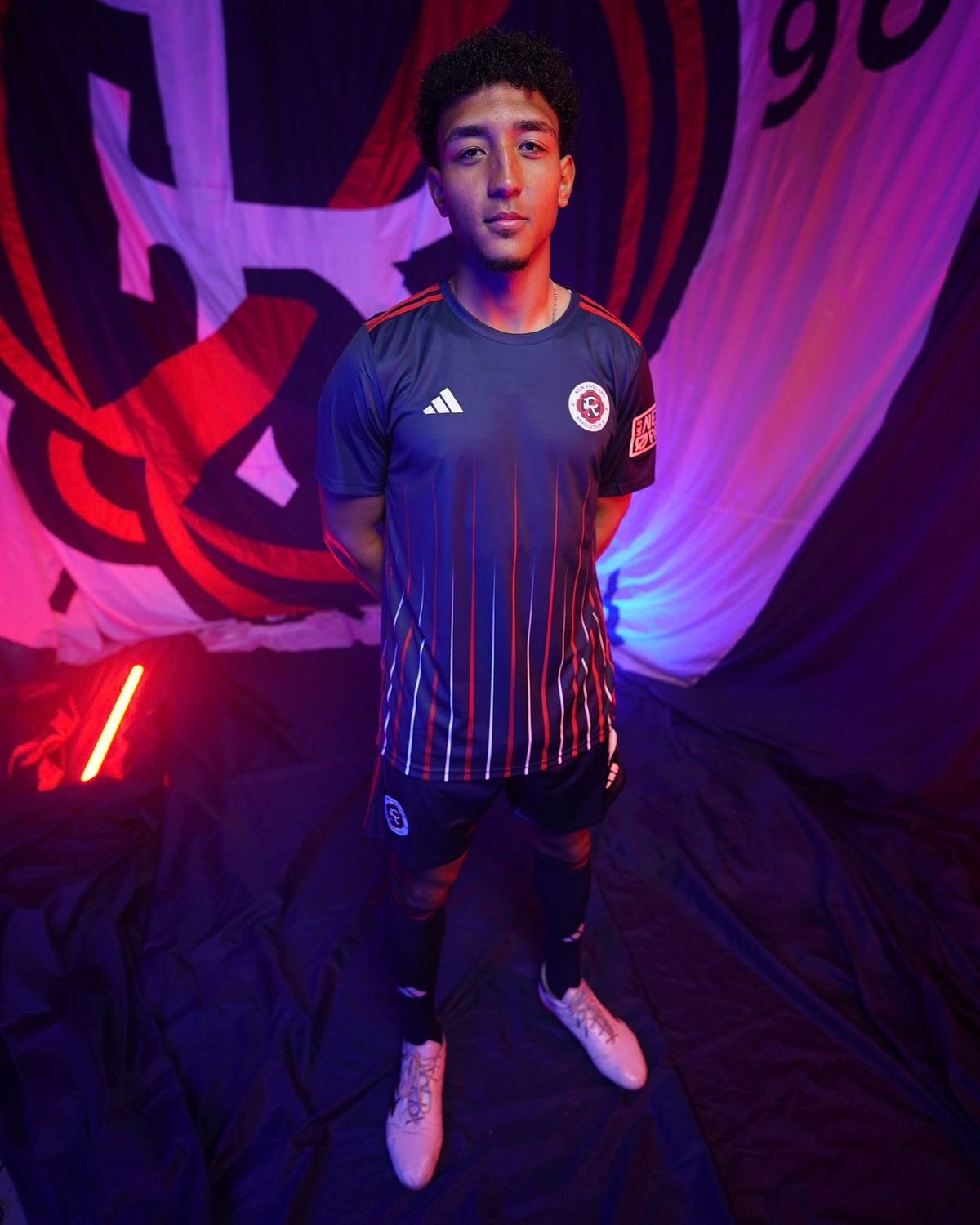 Revolution II Introduce Kits For 2024 Season Post feature image