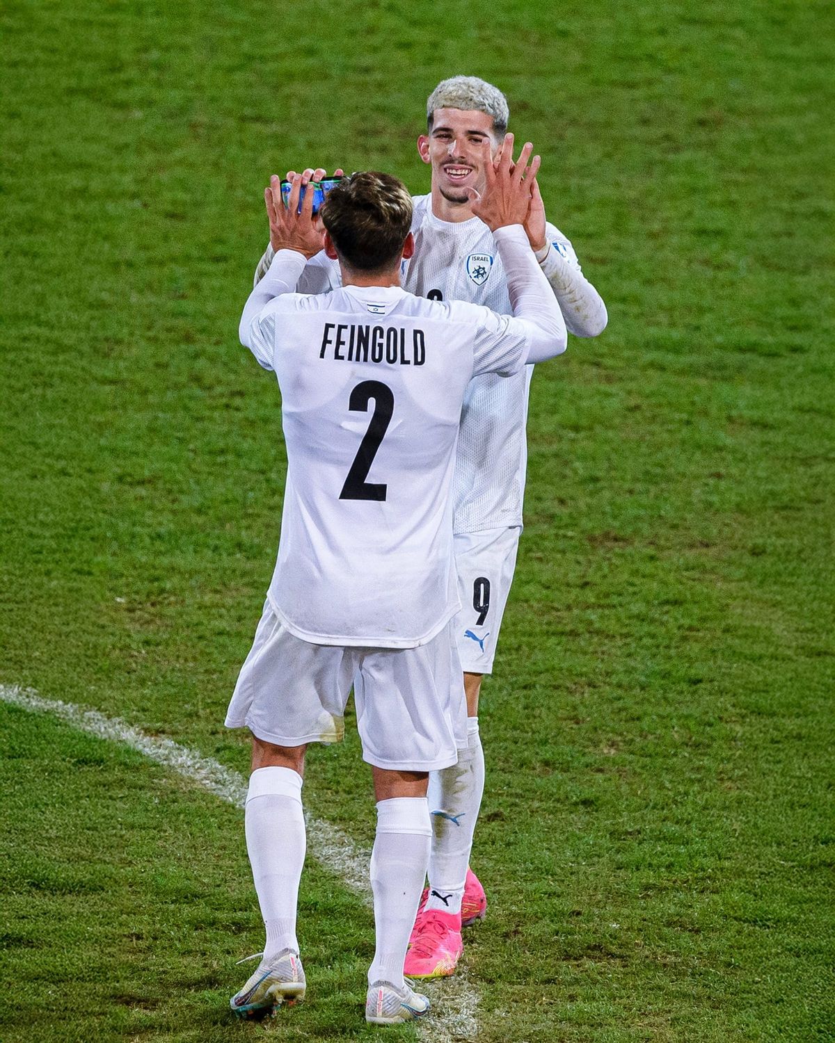 Pair of Revolution Newcomers Receive International Call-Ups Post feature image