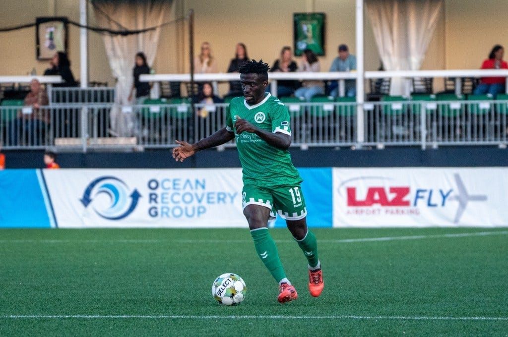 After Pair of Home Draws, Hartford Athletic Head to Indianapolis Looking for More Post feature image