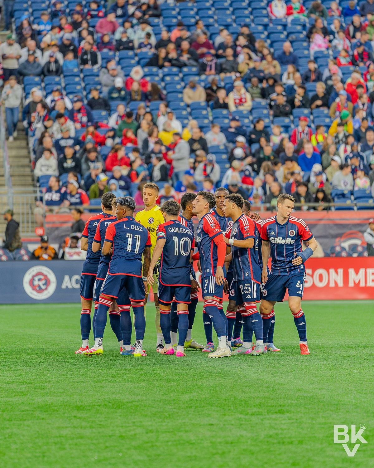 Revolution v. Timbers: Four More Thoughts Post feature image