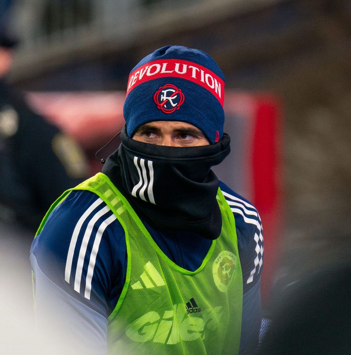 Carles Gil Looking to Lead New England Revolution Out of Early Season Woes Post feature image