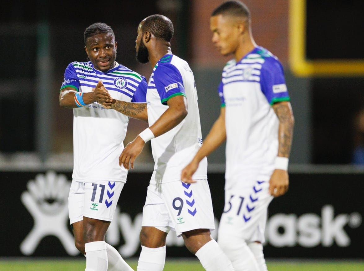 Romario Williams Called Up To Jamaica National Team For Nations League Clash With USMNT Post feature image