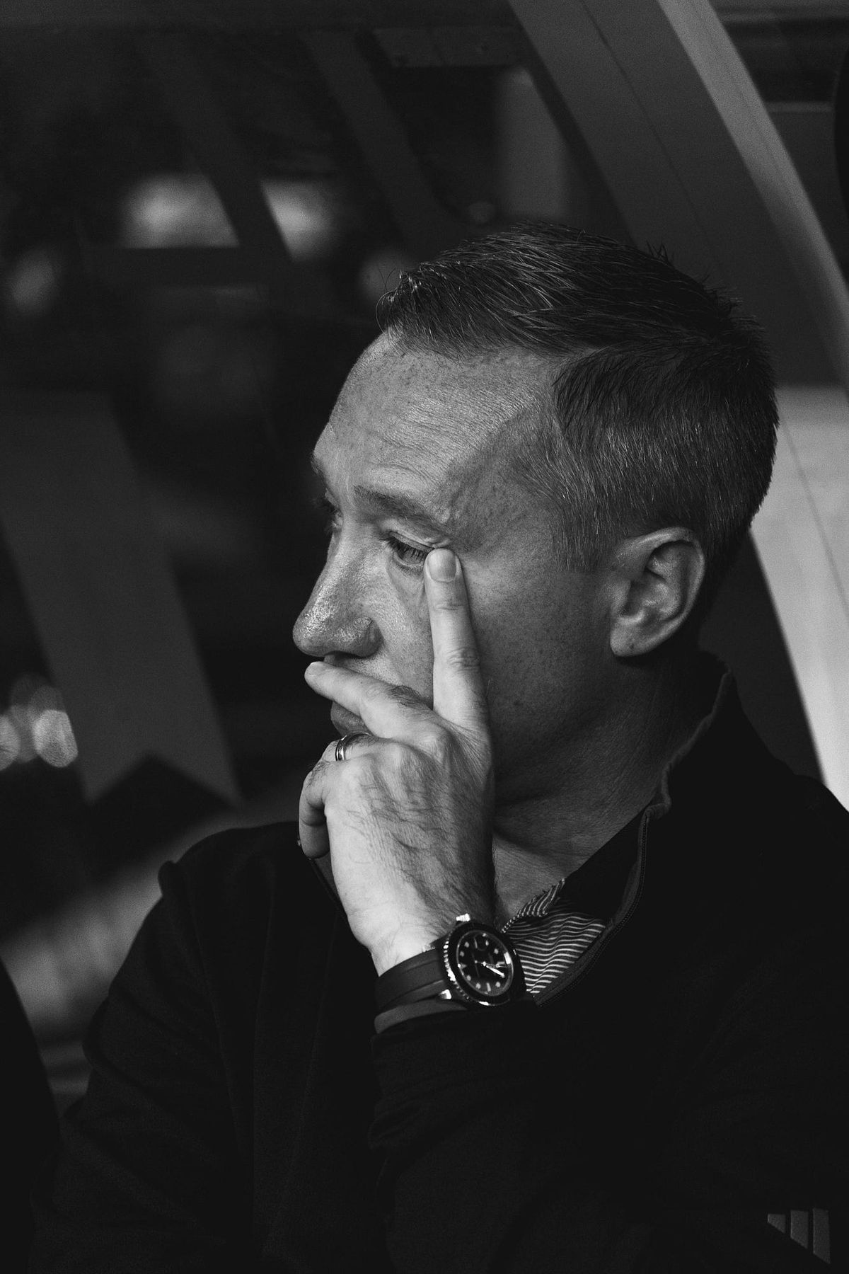 New England Revolution Fire Caleb Porter Post feature image