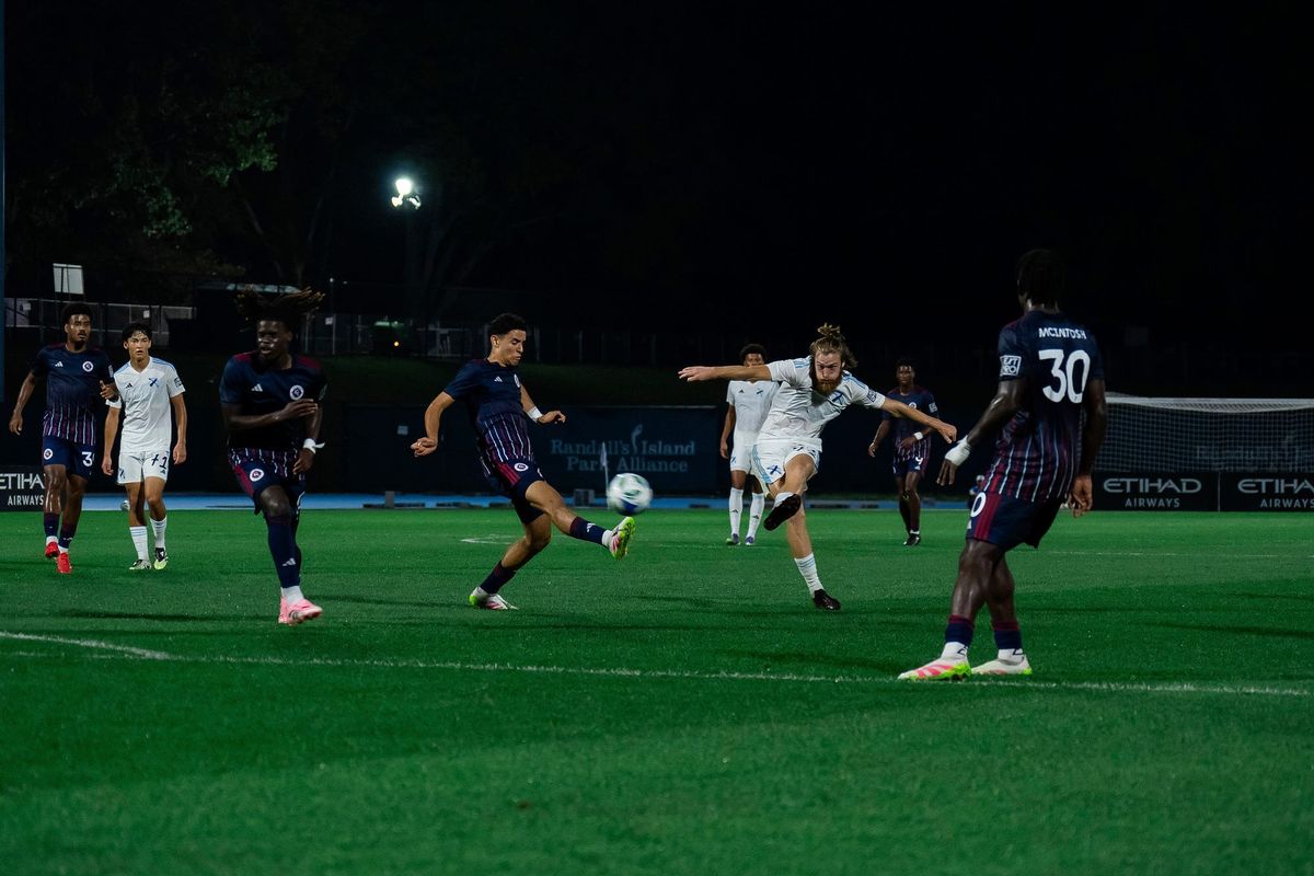 Revolution II vs New York City FC II: Three Thoughts Post feature image