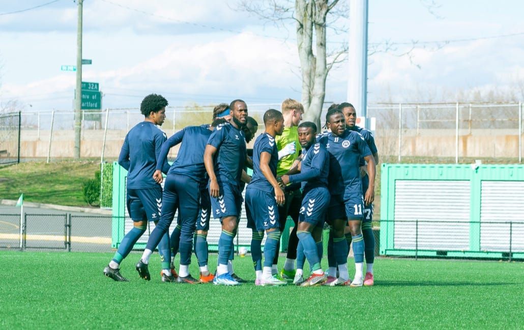 Brendan Burke Has Hartford Athletic in "Great Shape" Ahead of Home Opener Post feature image