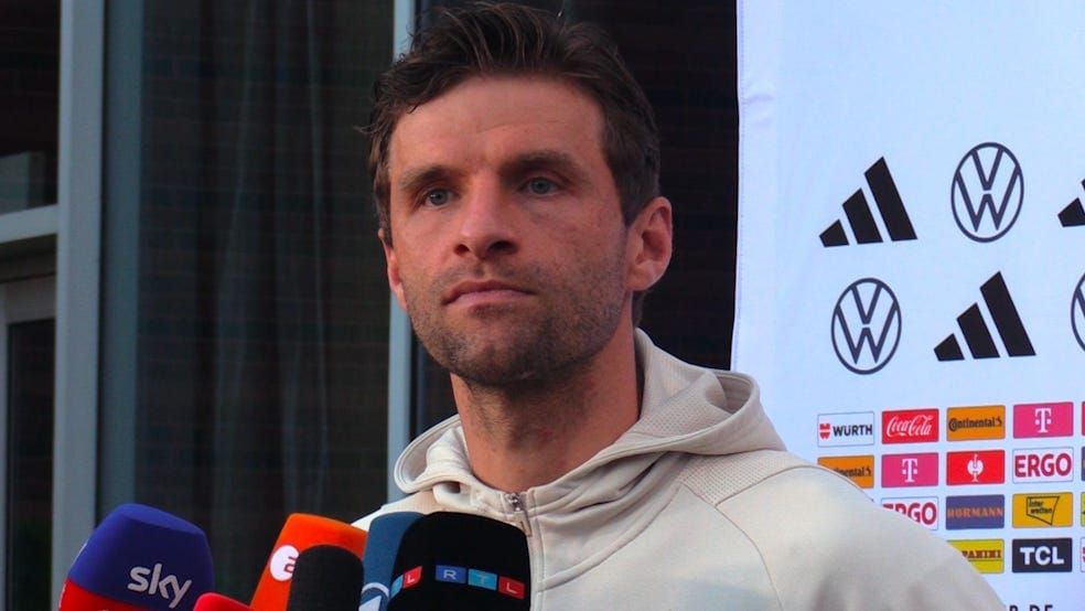 Thomas Müller, Mats Hummels Praise USMNT Ahead of Saturday Friendly Post feature image