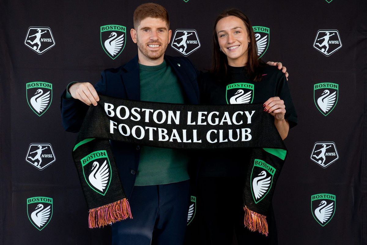 Boston Legacy FC Signs Sammy Smith Post feature image