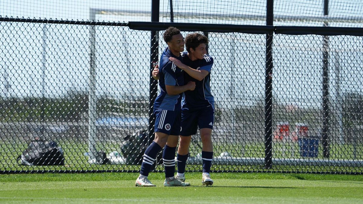 Revolution Defeat Tampa Bay Rowdies In Final Florida Preseason Game Post feature image