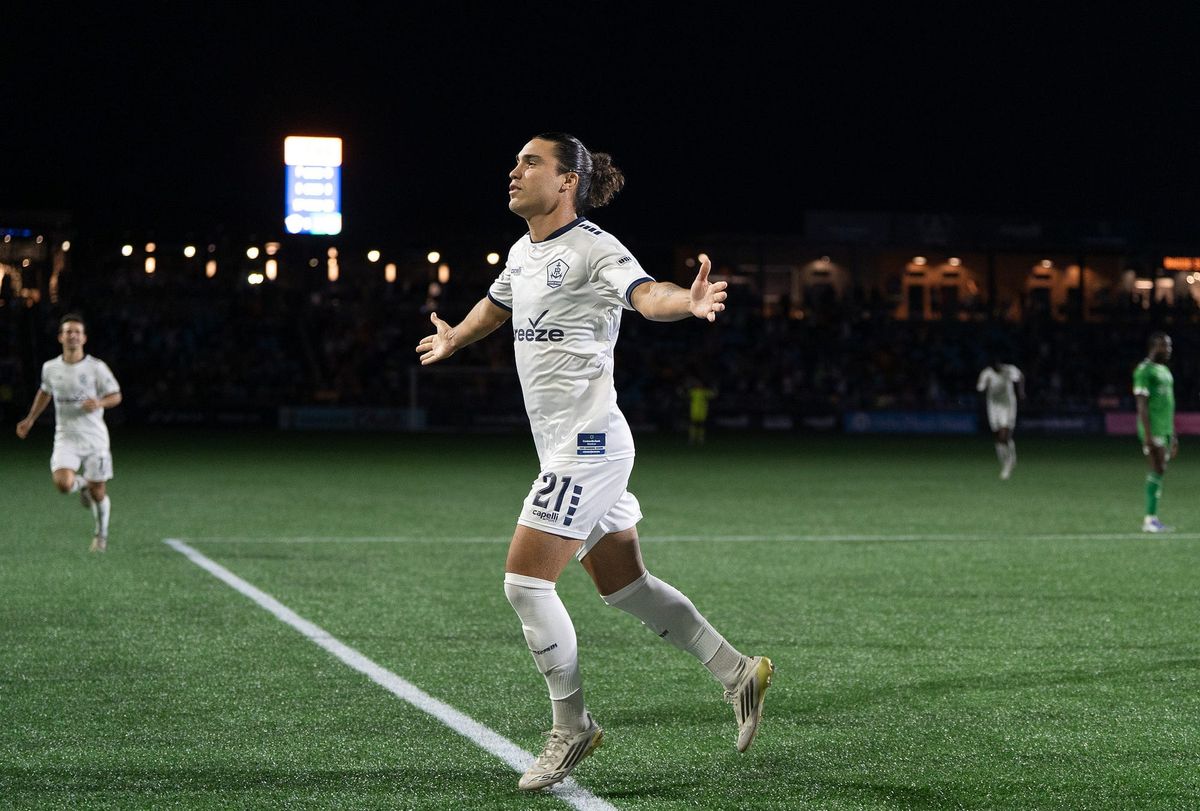 Rhode Island FC Continues to Struggle Post feature image