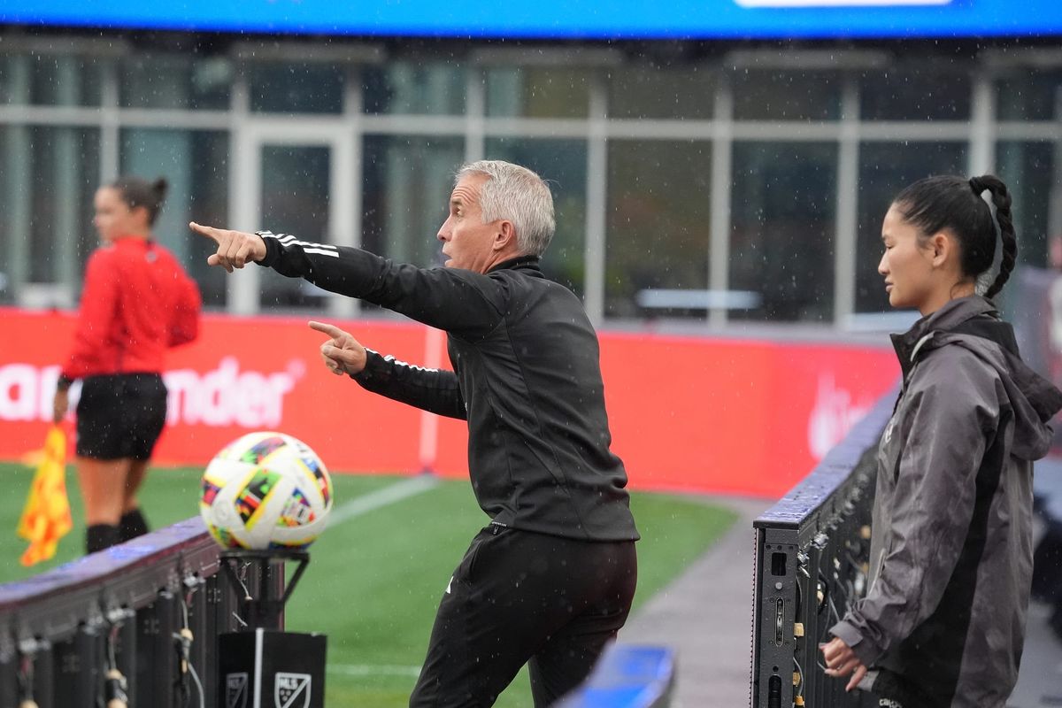 Richie Williams Believes Revs II "Did Really Well" Post feature image