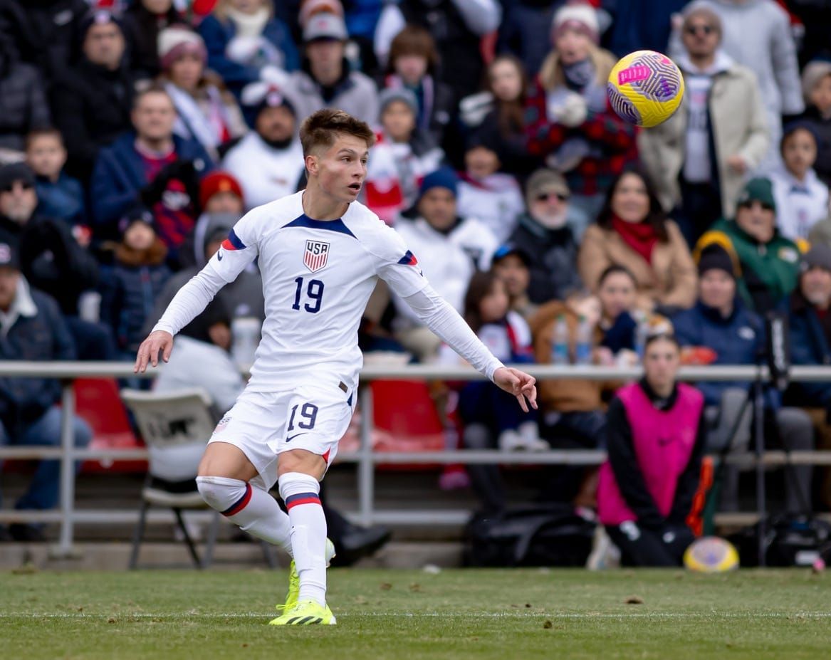 DeJuan Jones, Esmir Bajraktarevic Make Preliminary Concacaf Nations League Final Four Roster Post feature image