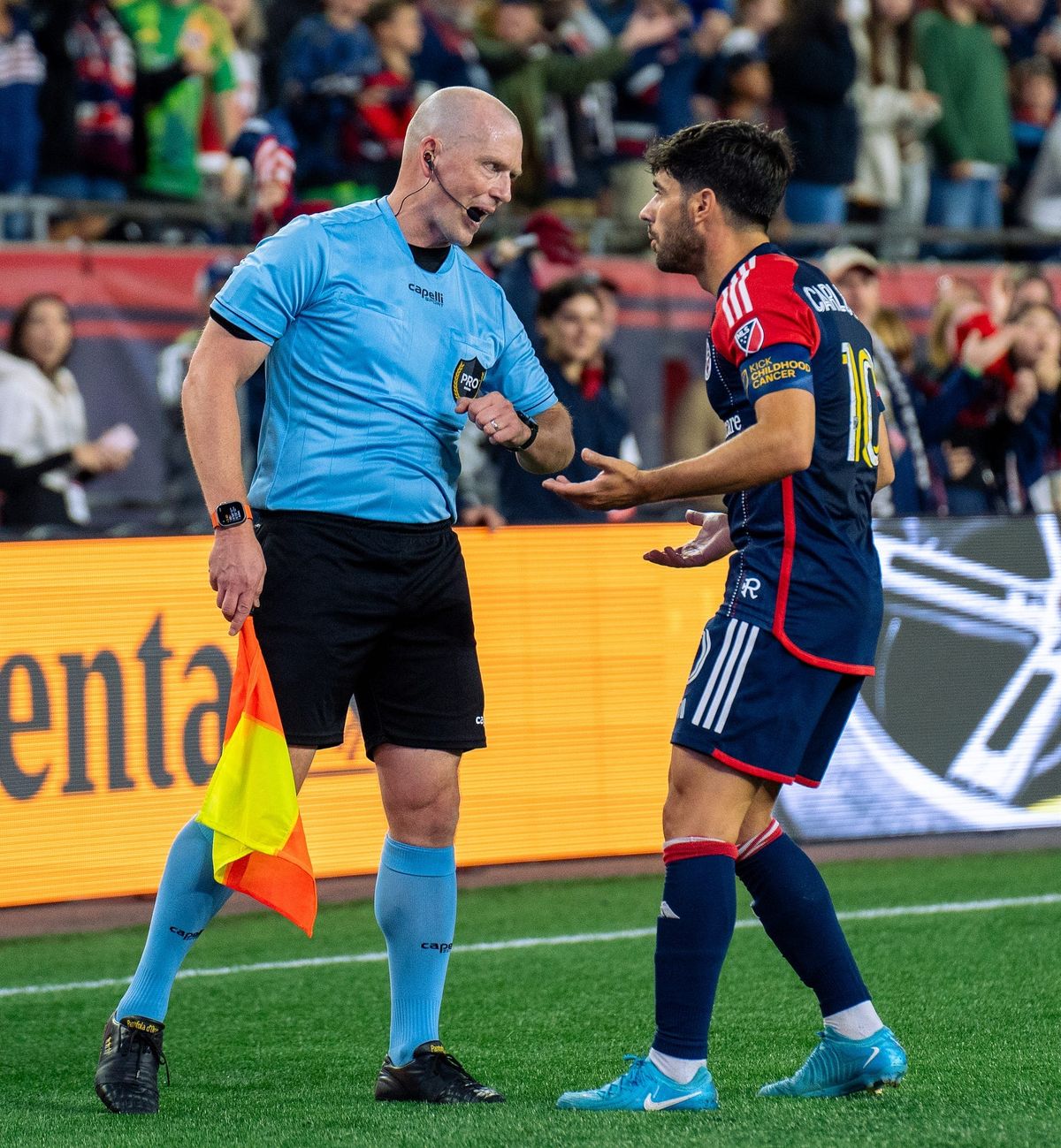 Promising Start Ends In Defeat Post feature image