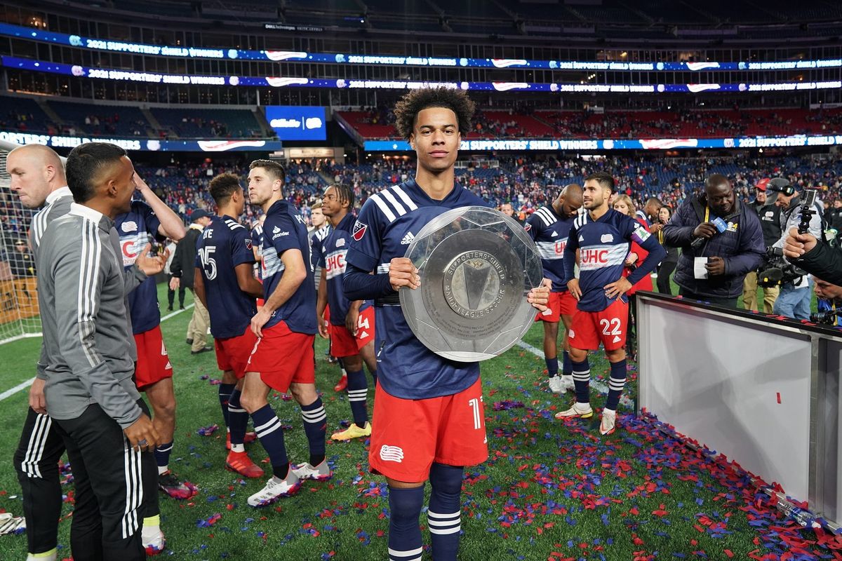 Report: Former Rev Tajon Buchanan Linked to Manchester City Post feature image