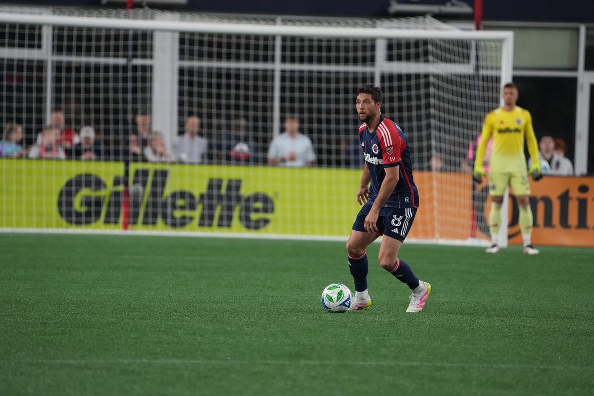 Revolution Notebook: Travel Delays, Rotation, And Polster Praise Post feature image
