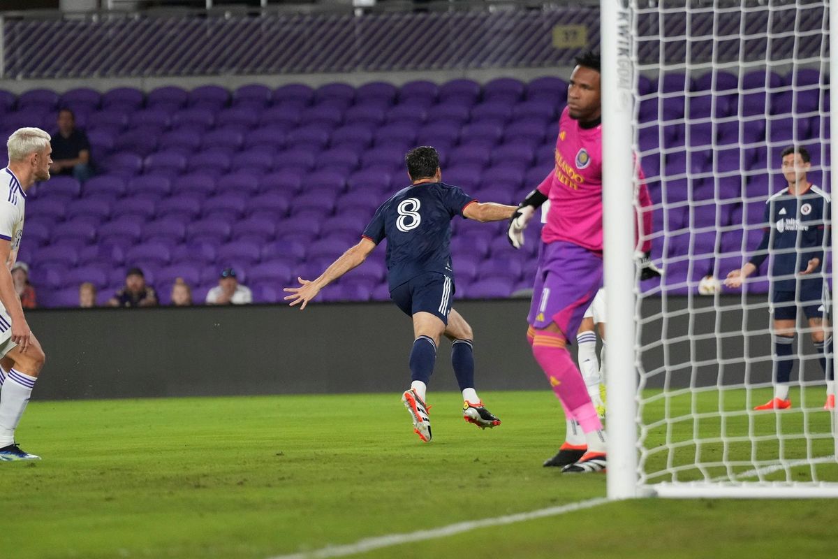 Revolution "Making Steps" Under New Coach Caleb Porter Post feature image