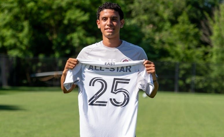 17-Year-Old Cristiano Oliveira Remains Grounded As He Continues To Find Success Post feature image