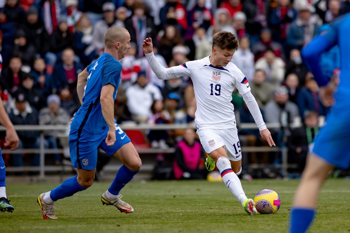 Esmir Bajraktarevic Fails to Make U.S. Men's Olympic Roster Post feature image