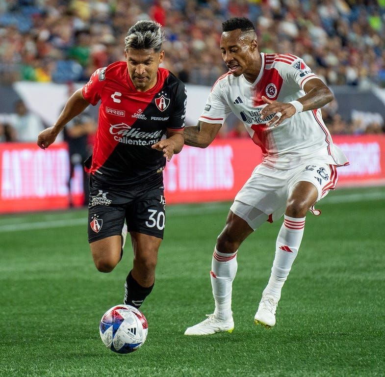 Mark-Anthony Named To Canada's Nations League Roster Post feature image