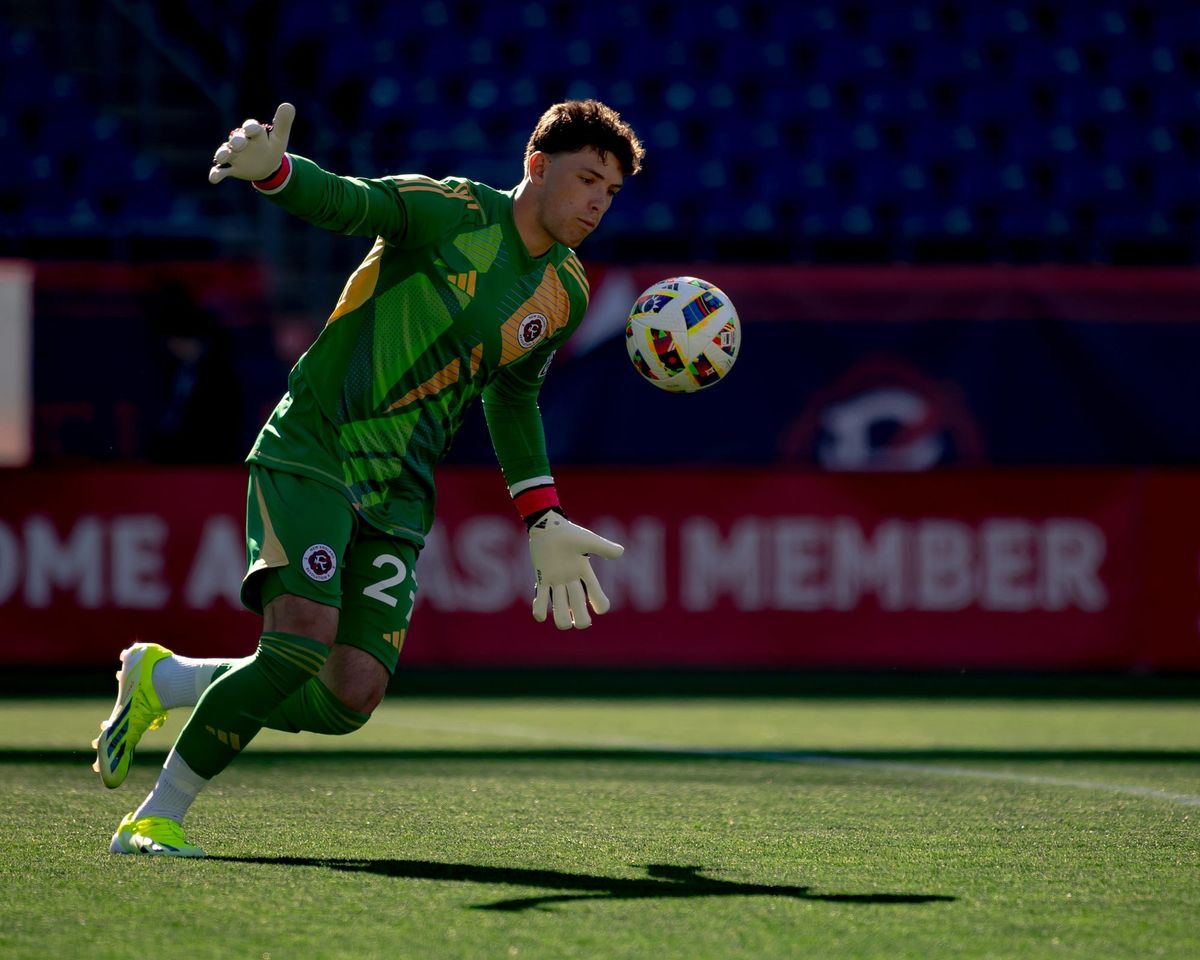 Revolution II Recap: Revs II Secures PK Victory Post feature image