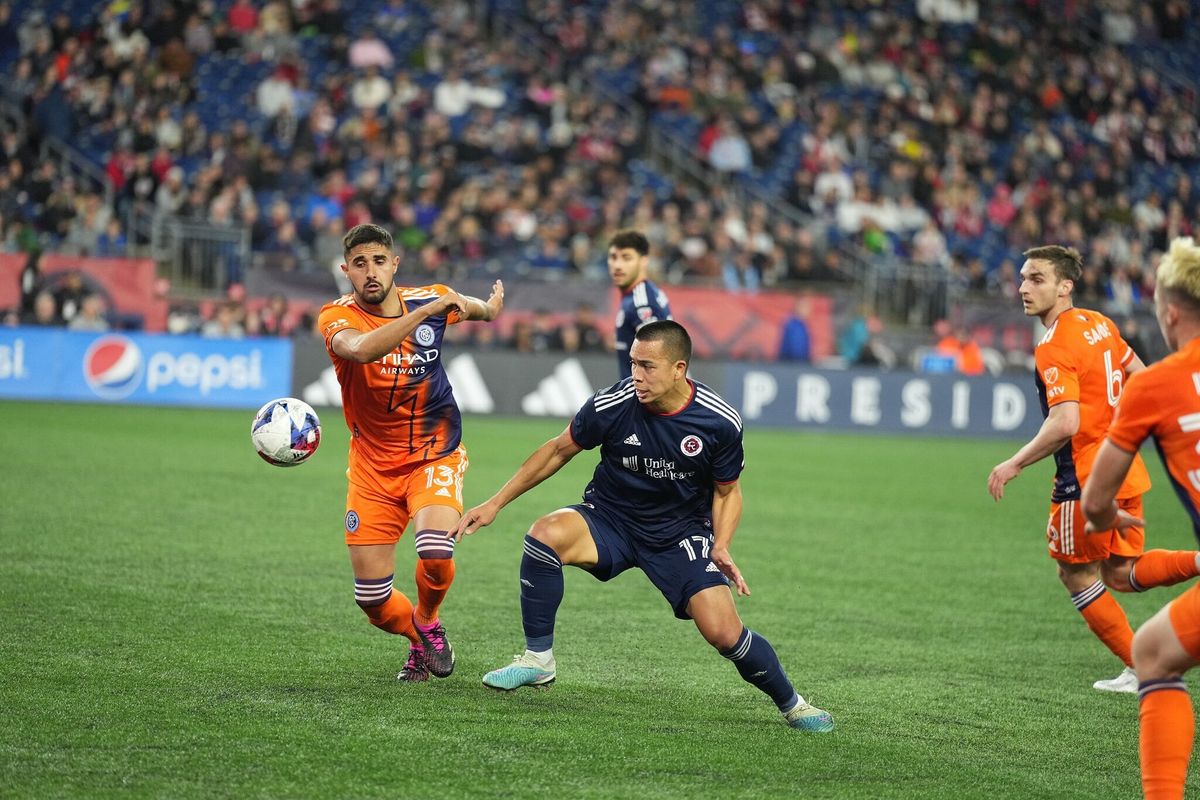 Revolution 1, NYCFC 1: Three More Thoughts Post feature image