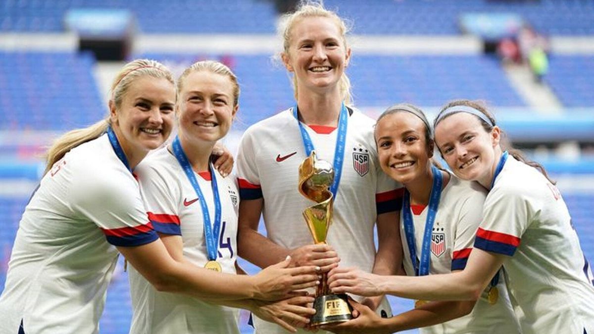 USWNT Star Sam Mewis to Coach Vermont Green FC Women's Exhibition Match Post feature image