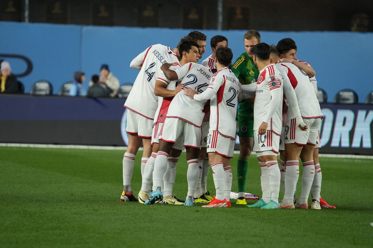 New England Revolution Stretched Thin Against NYCFC Post feature image